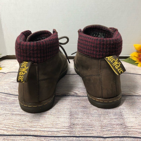 Dr Martens Maelly Boot - Picture 4 of 8